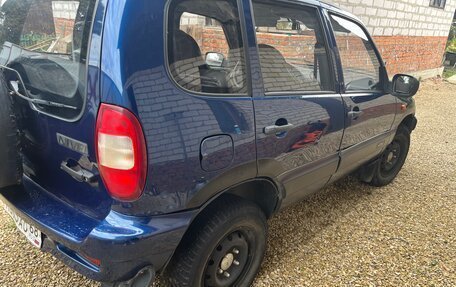 Chevrolet Niva I рестайлинг, 2007 год, 330 000 рублей, 2 фотография