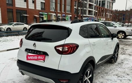 Renault Kaptur I рестайлинг, 2020 год, 1 700 000 рублей, 5 фотография