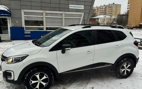 Renault Kaptur I рестайлинг, 2020 год, 1 700 000 рублей, 9 фотография