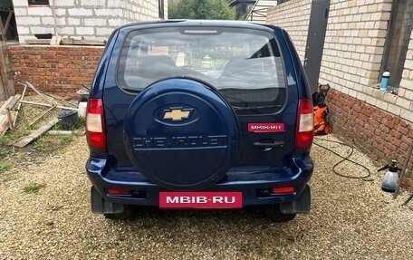 Chevrolet Niva I рестайлинг, 2007 год, 330 000 рублей, 4 фотография