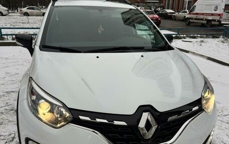 Renault Kaptur I рестайлинг, 2020 год, 1 700 000 рублей, 11 фотография