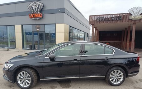 Volkswagen Passat B8 рестайлинг, 2019 год, 2 450 000 рублей, 3 фотография