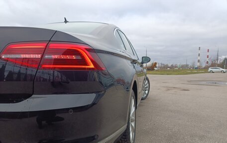 Volkswagen Passat B8 рестайлинг, 2019 год, 2 450 000 рублей, 9 фотография