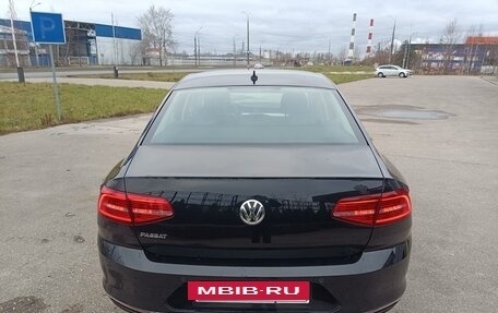 Volkswagen Passat B8 рестайлинг, 2019 год, 2 450 000 рублей, 7 фотография