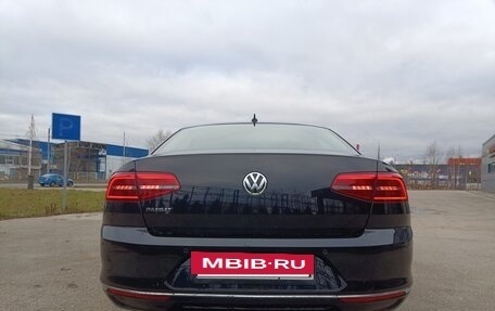 Volkswagen Passat B8 рестайлинг, 2019 год, 2 450 000 рублей, 8 фотография