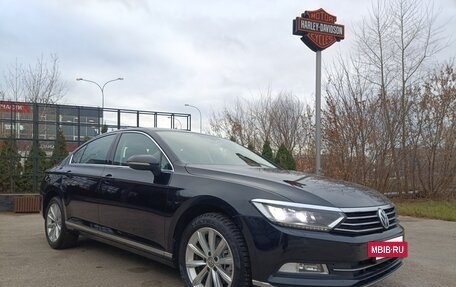 Volkswagen Passat B8 рестайлинг, 2019 год, 2 450 000 рублей, 13 фотография