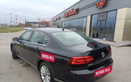 Volkswagen Passat B8 рестайлинг, 2019 год, 2 450 000 рублей, 6 фотография