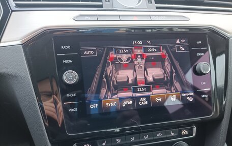 Volkswagen Passat B8 рестайлинг, 2019 год, 2 450 000 рублей, 32 фотография