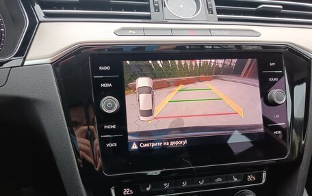 Volkswagen Passat B8 рестайлинг, 2019 год, 2 450 000 рублей, 31 фотография