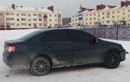 Volkswagen Jetta VI, 2006 год, 360 000 рублей, 3 фотография