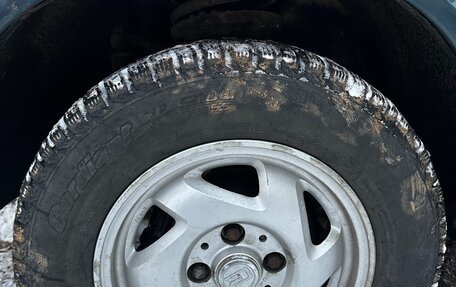 Москвич 2141, 1998 год, 280 000 рублей, 13 фотография