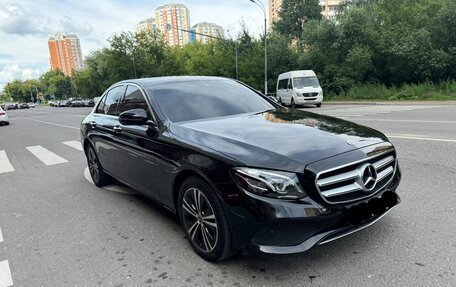 Mercedes-Benz E-Класс, 2019 год, 3 690 000 рублей, 3 фотография