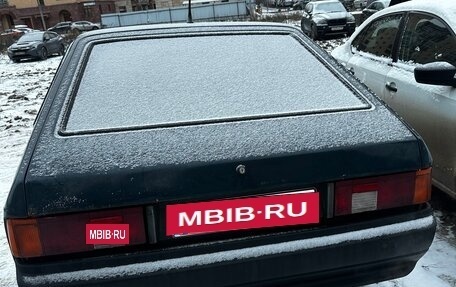 Москвич 2141, 1998 год, 280 000 рублей, 3 фотография