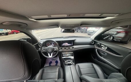 Mercedes-Benz E-Класс, 2019 год, 3 690 000 рублей, 12 фотография