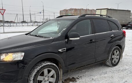 Chevrolet Captiva I, 2013 год, 1 300 000 рублей, 5 фотография