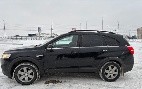 Chevrolet Captiva I, 2013 год, 1 300 000 рублей, 6 фотография