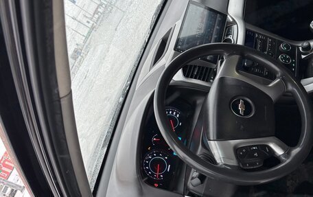 Chevrolet Captiva I, 2013 год, 1 300 000 рублей, 2 фотография