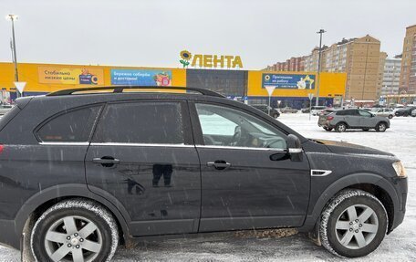 Chevrolet Captiva I, 2013 год, 1 300 000 рублей, 3 фотография