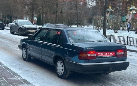 Volvo 940, 1992 год, 120 000 рублей, 6 фотография