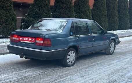 Volvo 940, 1992 год, 120 000 рублей, 4 фотография