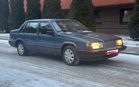 Volvo 940, 1992 год, 120 000 рублей, 3 фотография