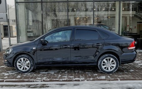 Volkswagen Polo VI (EU Market), 2016 год, 1 021 000 рублей, 8 фотография