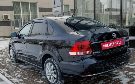 Volkswagen Polo VI (EU Market), 2016 год, 1 021 000 рублей, 7 фотография