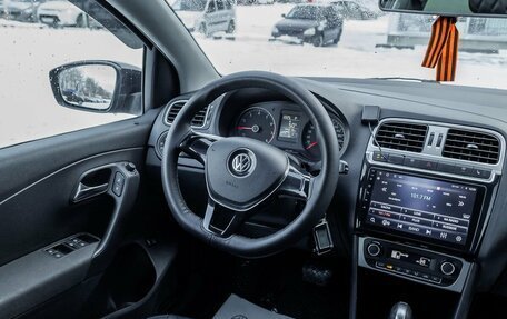 Volkswagen Polo VI (EU Market), 2016 год, 1 021 000 рублей, 11 фотография