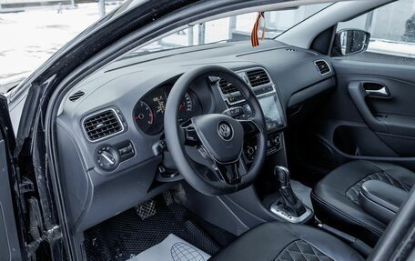 Volkswagen Polo VI (EU Market), 2016 год, 1 021 000 рублей, 15 фотография