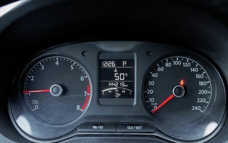 Volkswagen Polo VI (EU Market), 2016 год, 1 021 000 рублей, 19 фотография