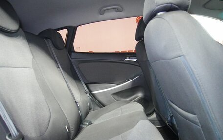 Hyundai Solaris II рестайлинг, 2014 год, 925 000 рублей, 11 фотография