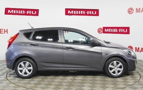 Hyundai Solaris II рестайлинг, 2014 год, 925 000 рублей, 4 фотография