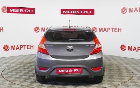 Hyundai Solaris II рестайлинг, 2014 год, 925 000 рублей, 6 фотография