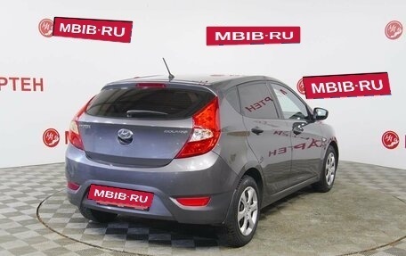 Hyundai Solaris II рестайлинг, 2014 год, 925 000 рублей, 5 фотография