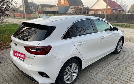 KIA cee'd III, 2018 год, 1 390 000 рублей, 4 фотография