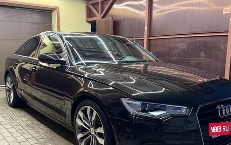 Audi A6, 2013 год, 1 750 000 рублей, 2 фотография