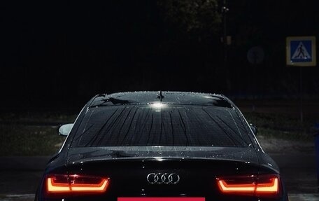 Audi A6, 2013 год, 1 750 000 рублей, 5 фотография