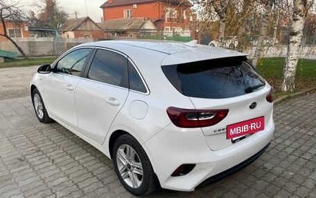 KIA cee'd III, 2018 год, 1 390 000 рублей, 5 фотография