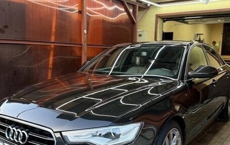 Audi A6, 2013 год, 1 750 000 рублей, 1 фотография