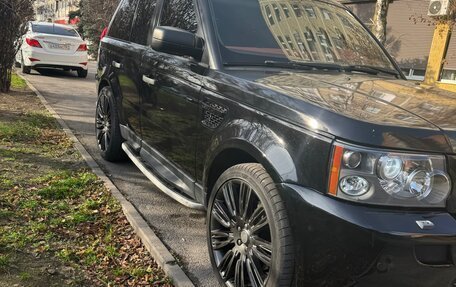 Land Rover Range Rover Sport I рестайлинг, 2008 год, 1 150 000 рублей, 1 фотография