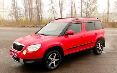 Skoda Yeti I рестайлинг, 2013 год, 970 000 рублей, 1 фотография