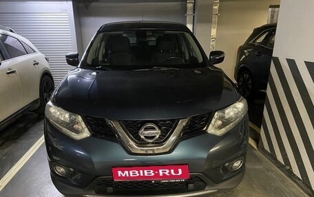 Nissan X-Trail, 2016 год, 1 450 000 рублей, 1 фотография
