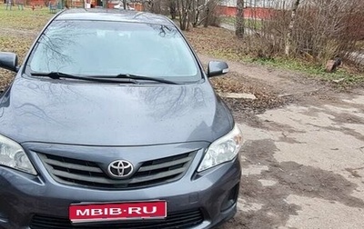 Toyota Corolla, 2011 год, 930 000 рублей, 1 фотография