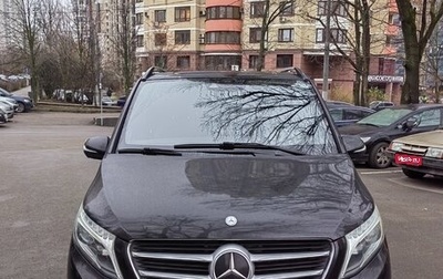 Mercedes-Benz V-Класс, 2016 год, 3 350 000 рублей, 1 фотография