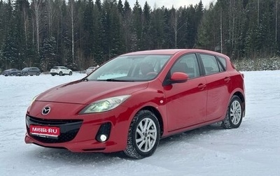 Mazda 3, 2012 год, 975 000 рублей, 1 фотография