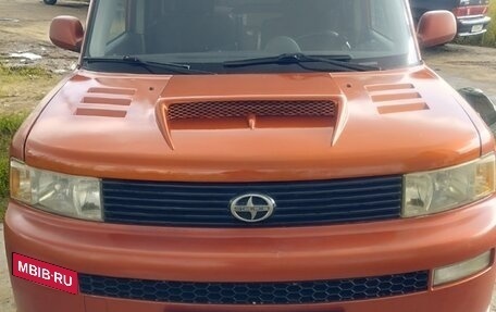 Scion xB II рестайлинг, 2004 год, 430 000 рублей, 1 фотография