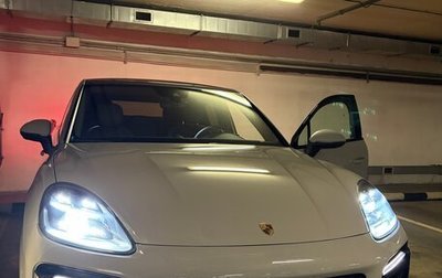 Porsche Cayenne III, 2021 год, 9 500 000 рублей, 1 фотография