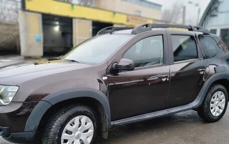 Renault Duster I рестайлинг, 2020 год, 1 500 000 рублей, 1 фотография