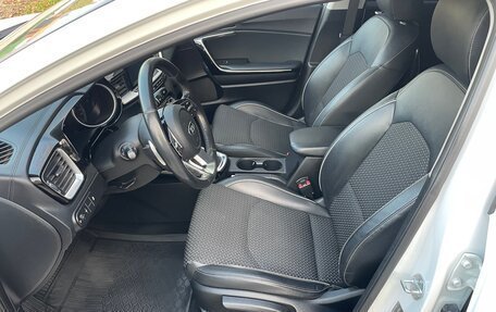 KIA cee'd III, 2018 год, 1 390 000 рублей, 10 фотография