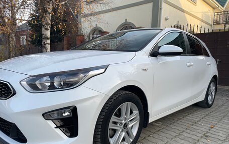 KIA cee'd III, 2018 год, 1 390 000 рублей, 9 фотография